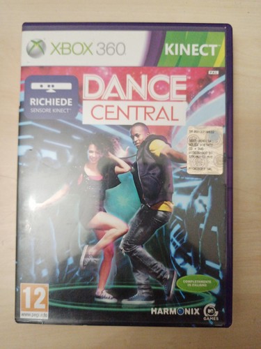 Dance central microsoft xbox - central,