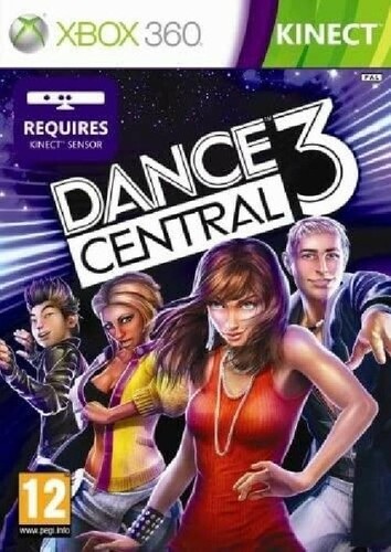 Xbox 360 dance - 360, central