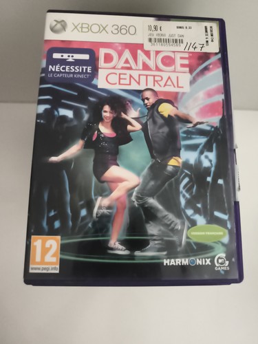 Gioco xbox 360 dance - 360, central
