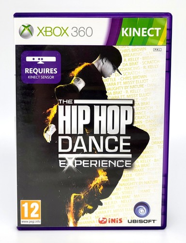 The hip hop - hop, dance