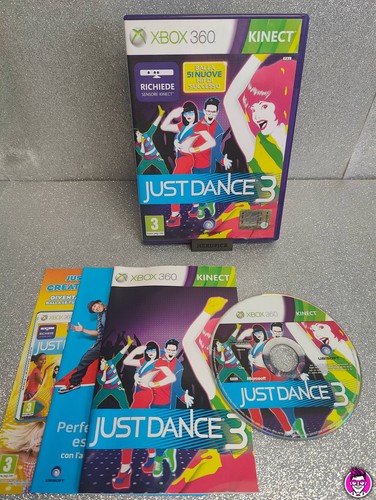 Just dance xbox 360 - -,