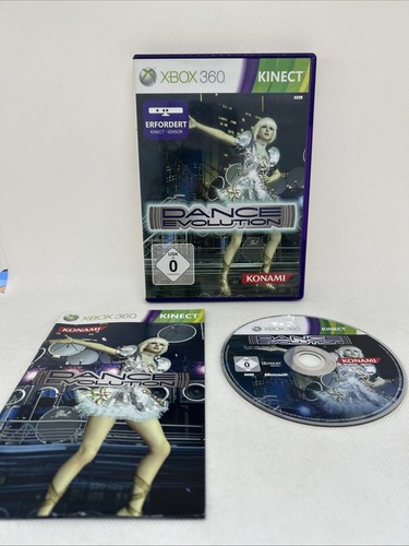 Dance evolution microsoft - dance,