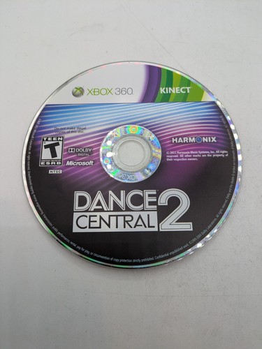 Dance central xbox 360 - 2, solo