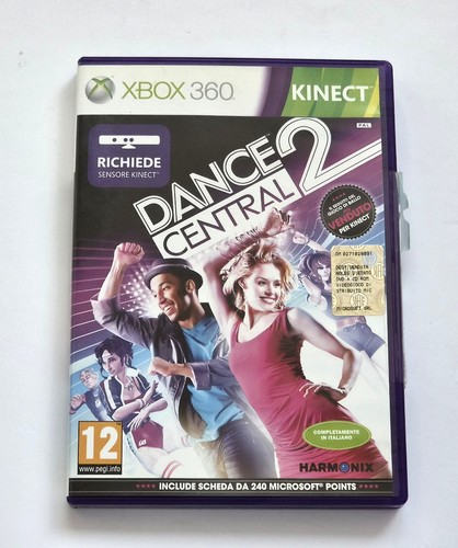Dance central xbox 360 - central,