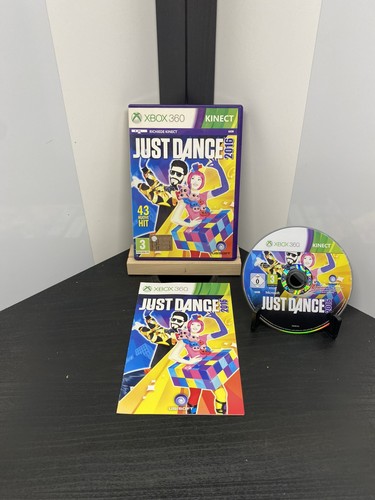 Just dance 2016 kinect - just,
