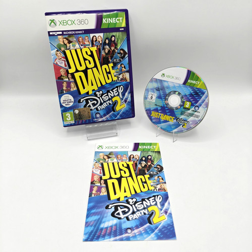Just dance disney party - just,