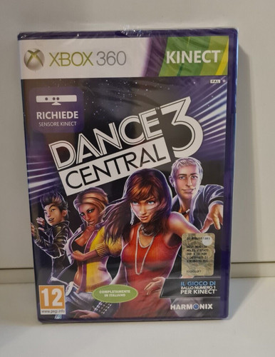 Dance central xbox 360 - central, 3