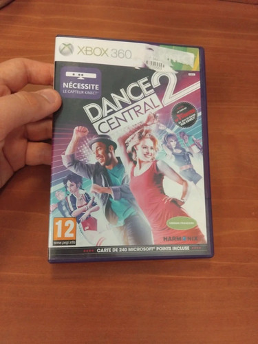 Gioco xbox 360 dance central - xbox, 2
