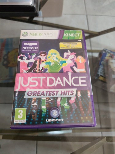 Just dance greatest - dance, vf