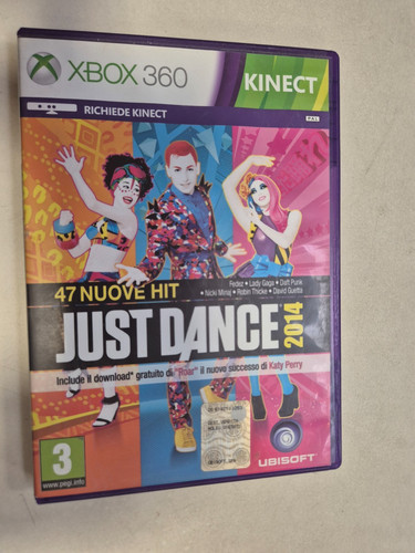 Just dance 2014 xbox 360 - just,