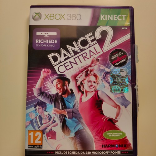 Dance central xbox 360 - 360,