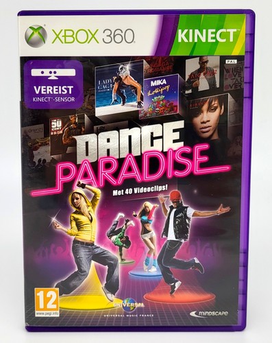 Dance paradise xbox 360 - dance,