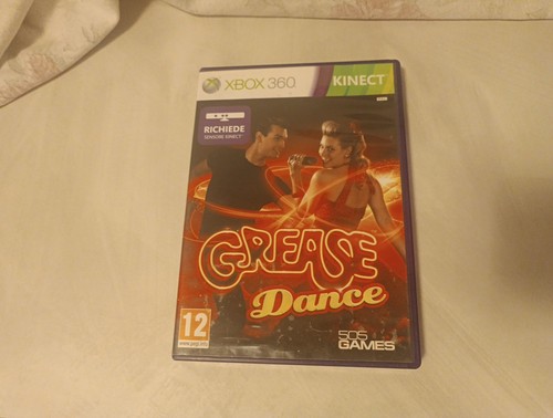 Grease dance gioco xbox - gioco, 360