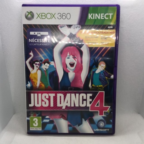 Just dance xbox - just, 4