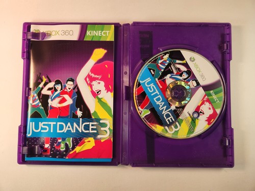 Kinect just dance xbox - kinect,