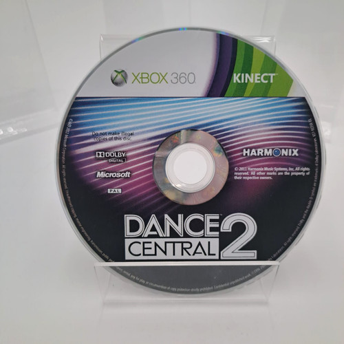 Dance central xbox 360 - 2,