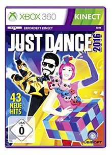 Just dance 2016 - just,