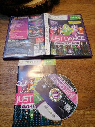 Just dance greatest hits - greatest,