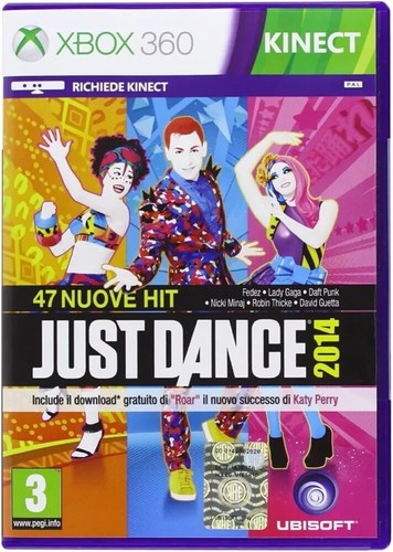 Just dance 2014 per - just,