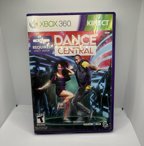 Dance central microsoft - dance,