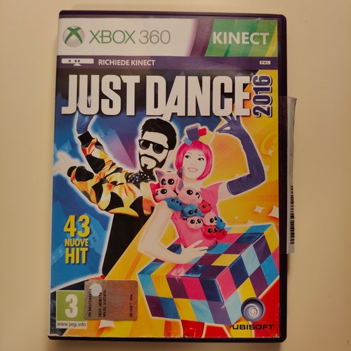 Just dance 2016 xbox 360 - -,