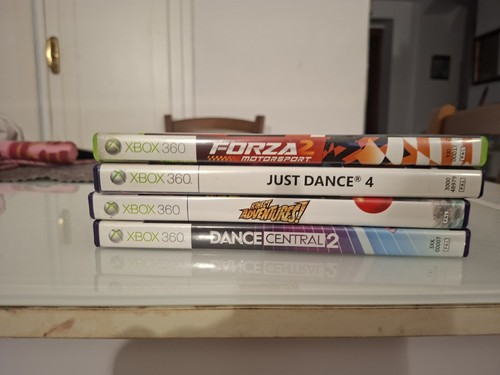Xbox 360 lotto - 360, 4