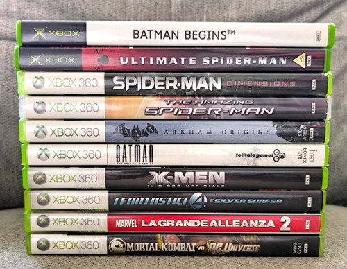 Videogiochi xbox 360 - xbox, e