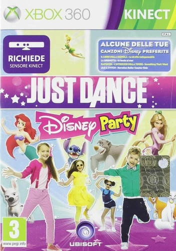 Just dance disney party xbox - disney,