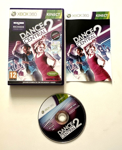 Dance central xbox - central,