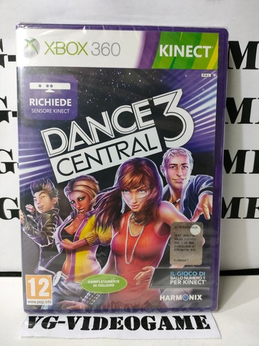 Dance central xbox - xbox, 360