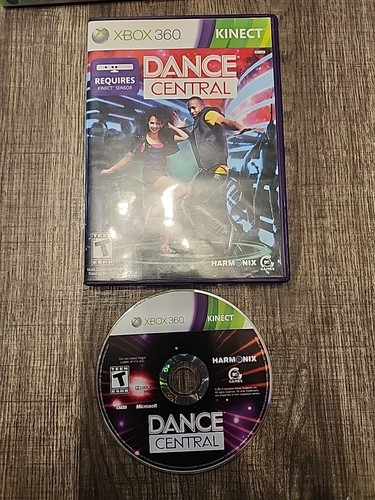 Dance central - central, 360)