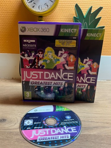 Just dance greatest - just,