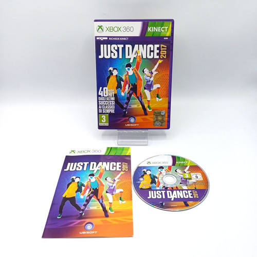 Just dance 2017 - dance, gioco