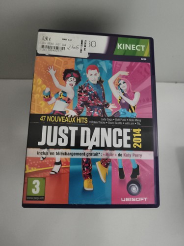 Jeu xbox 360 just - xbox,