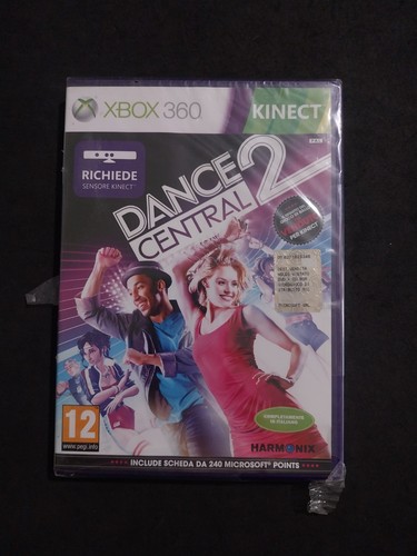 Dance central kinect - 2,