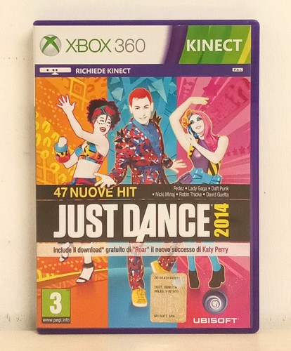 Just dance 2014 xbox - 2014, ita