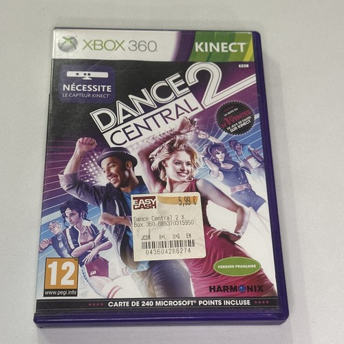Dance central xbox 360 - central,