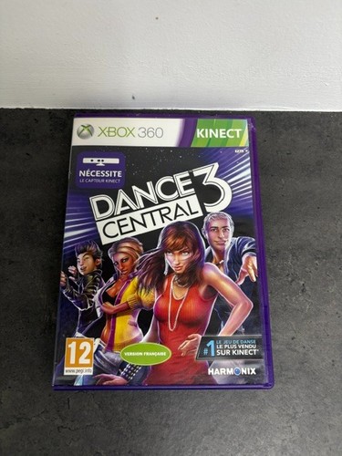 Dance central xbox - dance, 360