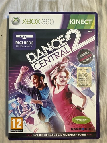 Dance central xbox 360 - 360,