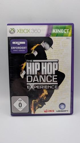 The hip hop dance experience - hip,