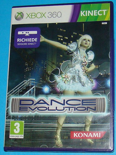 Dance evolution microsoft - dance,