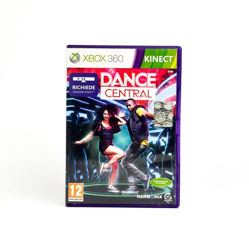 Central dance xbox 360 - dance, ita