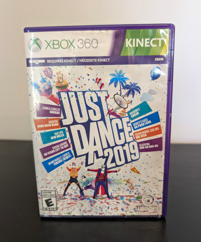 Ubisoft just dance 2019 - dance,