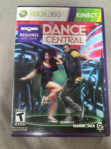 Dance central microsoft xbox - -,