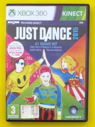 Just dance 2015 gioco - -,