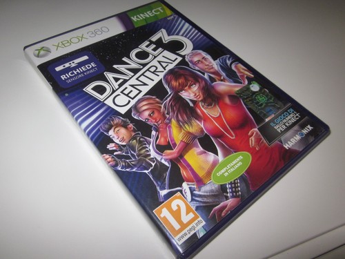 Kinect xbox 360 dance - xbox,