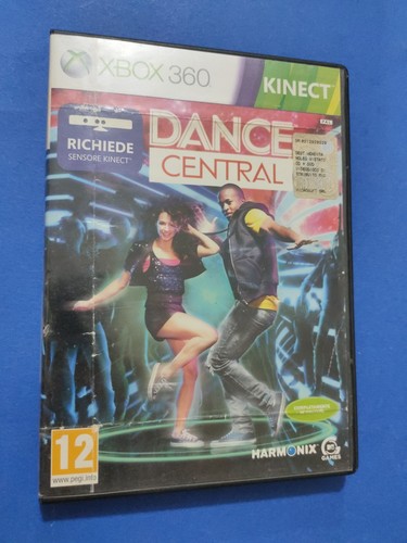 Dance central kinect - central,
