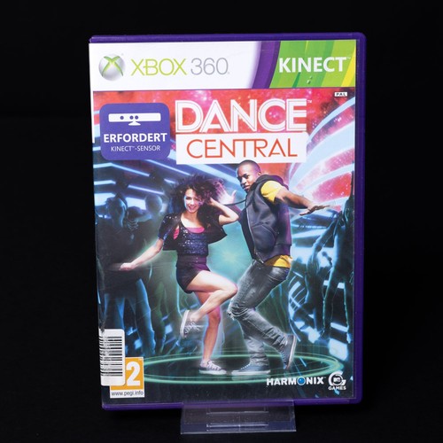 Dance central xbox 360 - xbox,