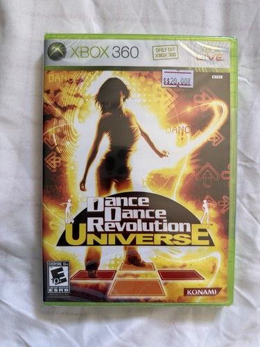 Dance revolution - dance,