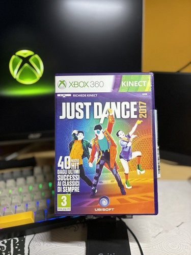 Ubisoft just dance 2017 xbox - dance,